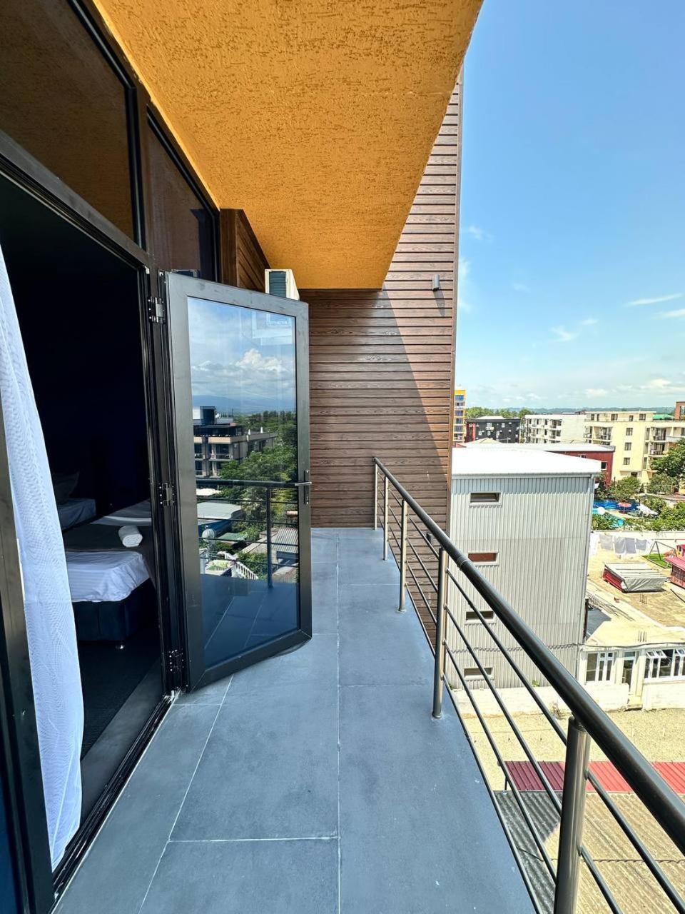 Hotel Black Sea Kobuleti Ngoại thất bức ảnh
