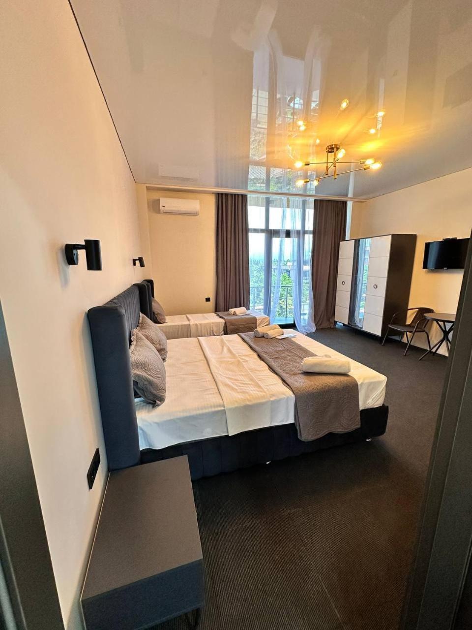 Hotel Black Sea Kobuleti Ngoại thất bức ảnh