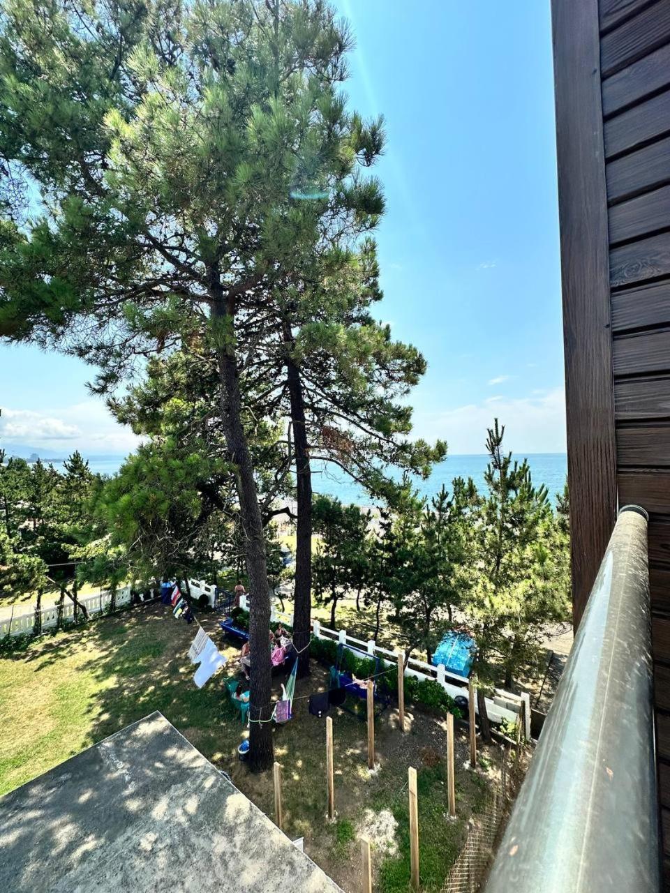Hotel Black Sea Kobuleti Ngoại thất bức ảnh