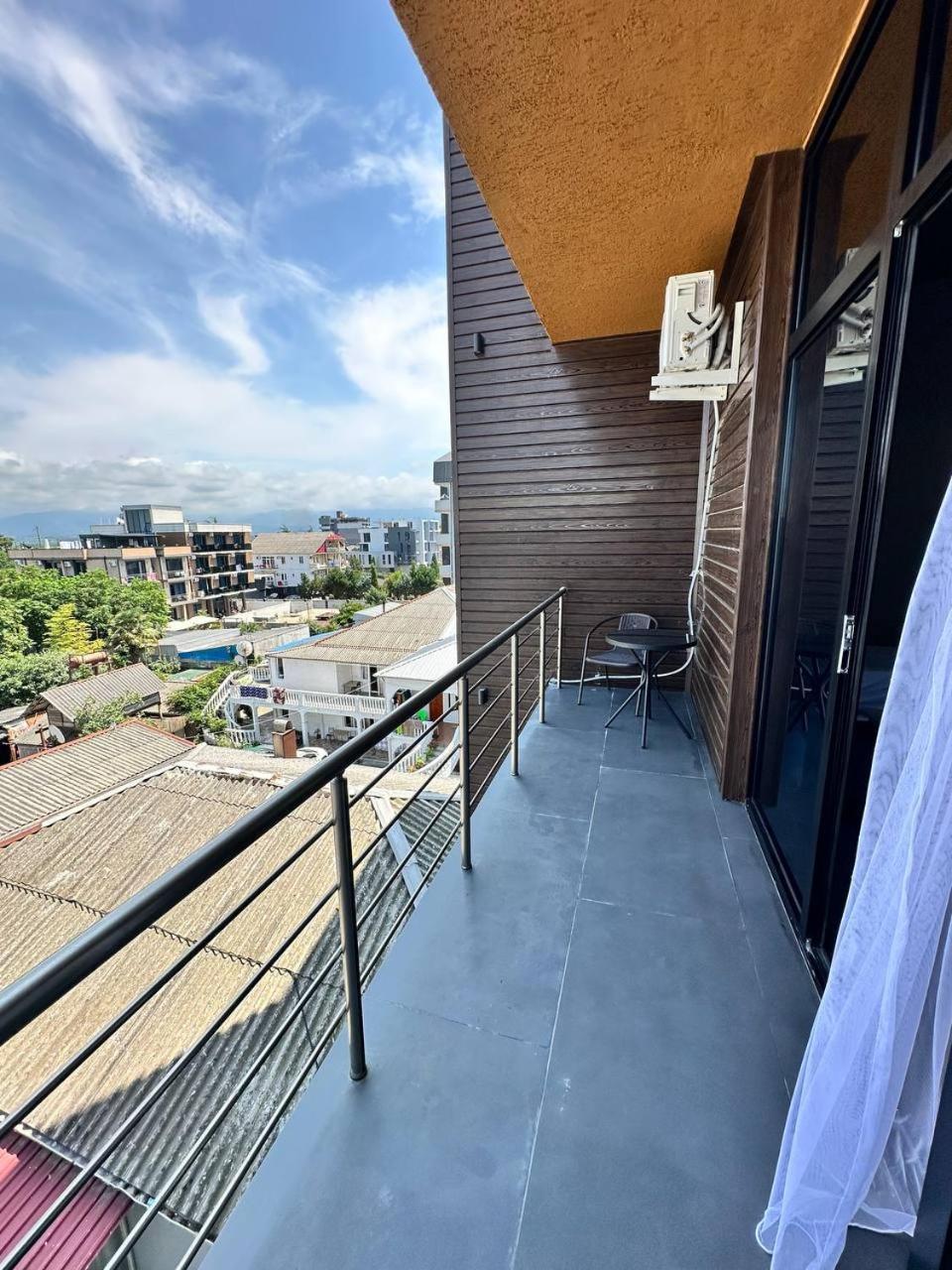 Hotel Black Sea Kobuleti Ngoại thất bức ảnh