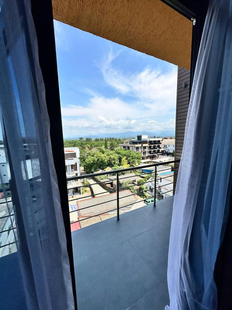 Hotel Black Sea Kobuleti Ngoại thất bức ảnh