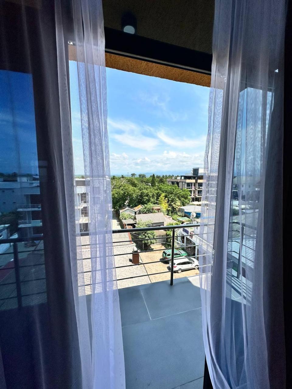 Hotel Black Sea Kobuleti Ngoại thất bức ảnh