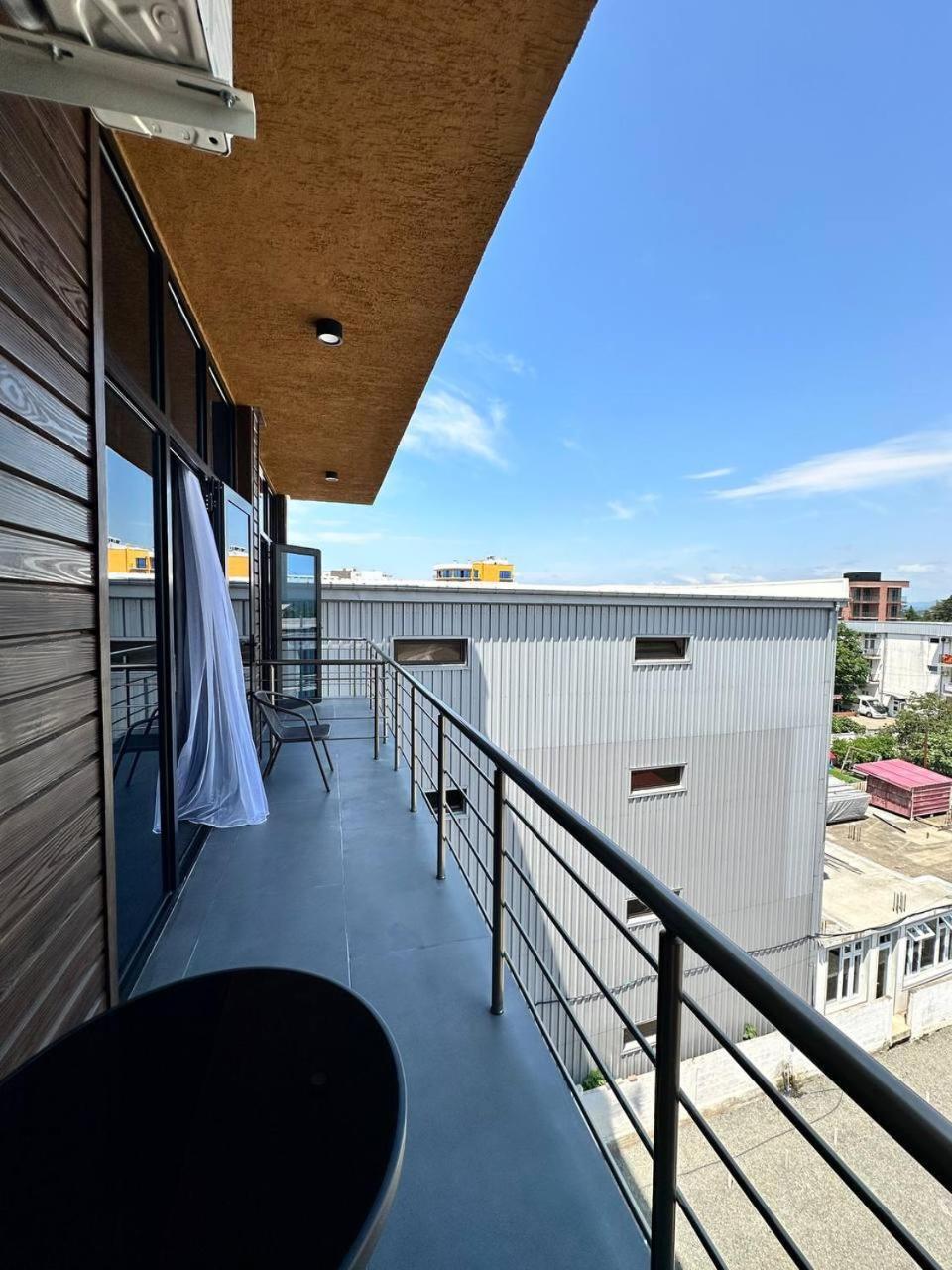 Hotel Black Sea Kobuleti Ngoại thất bức ảnh