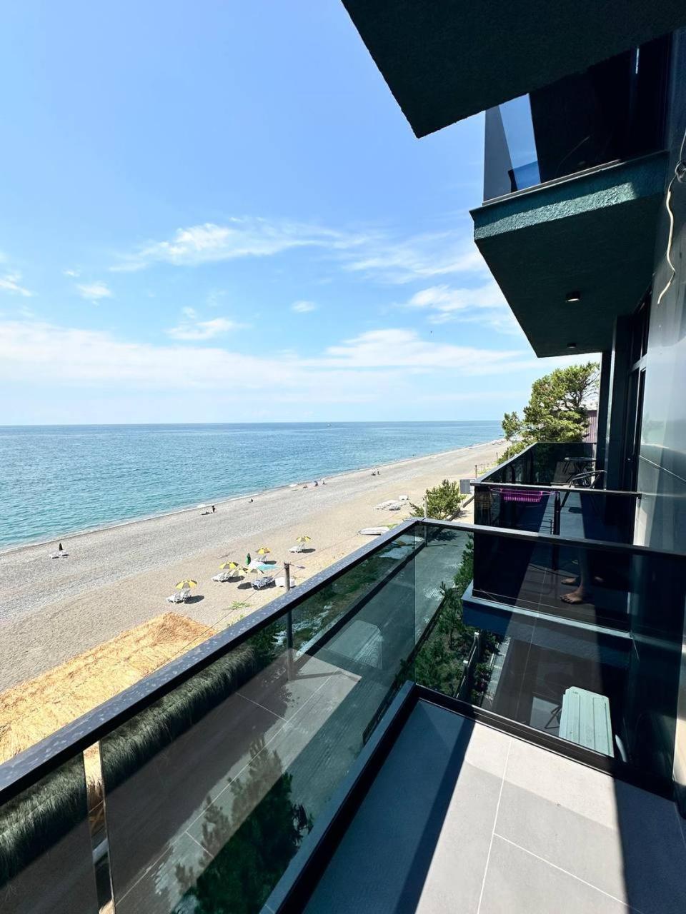 Hotel Black Sea Kobuleti Ngoại thất bức ảnh