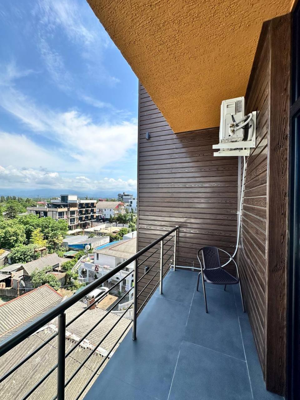 Hotel Black Sea Kobuleti Ngoại thất bức ảnh