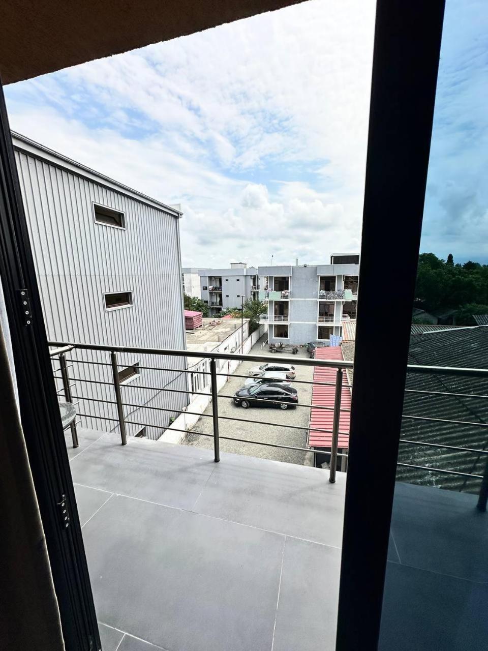 Hotel Black Sea Kobuleti Ngoại thất bức ảnh