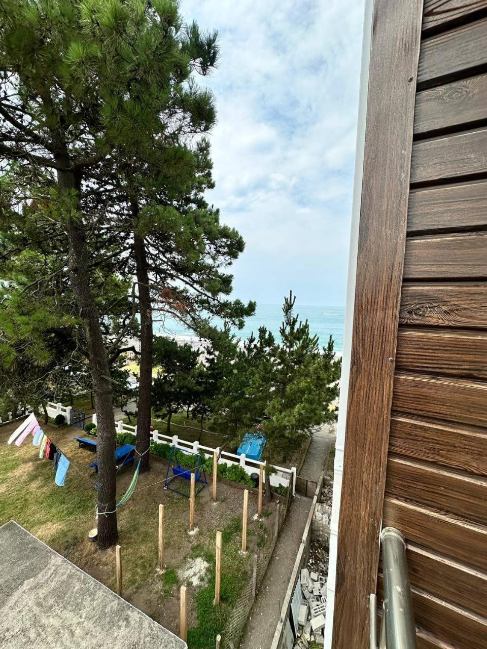 Hotel Black Sea Kobuleti Ngoại thất bức ảnh