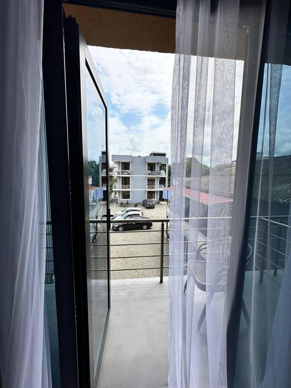 Hotel Black Sea Kobuleti Ngoại thất bức ảnh