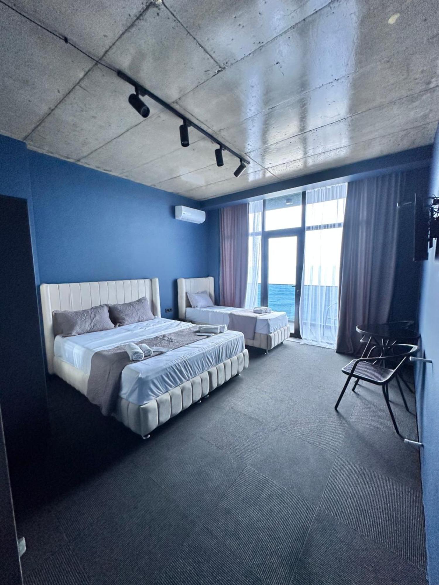 Hotel Black Sea Kobuleti Ngoại thất bức ảnh