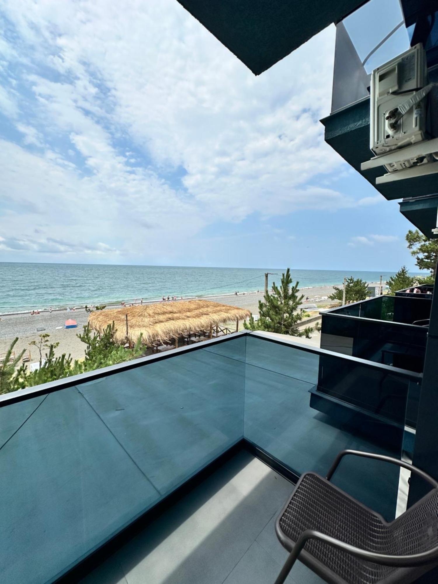 Hotel Black Sea Kobuleti Ngoại thất bức ảnh