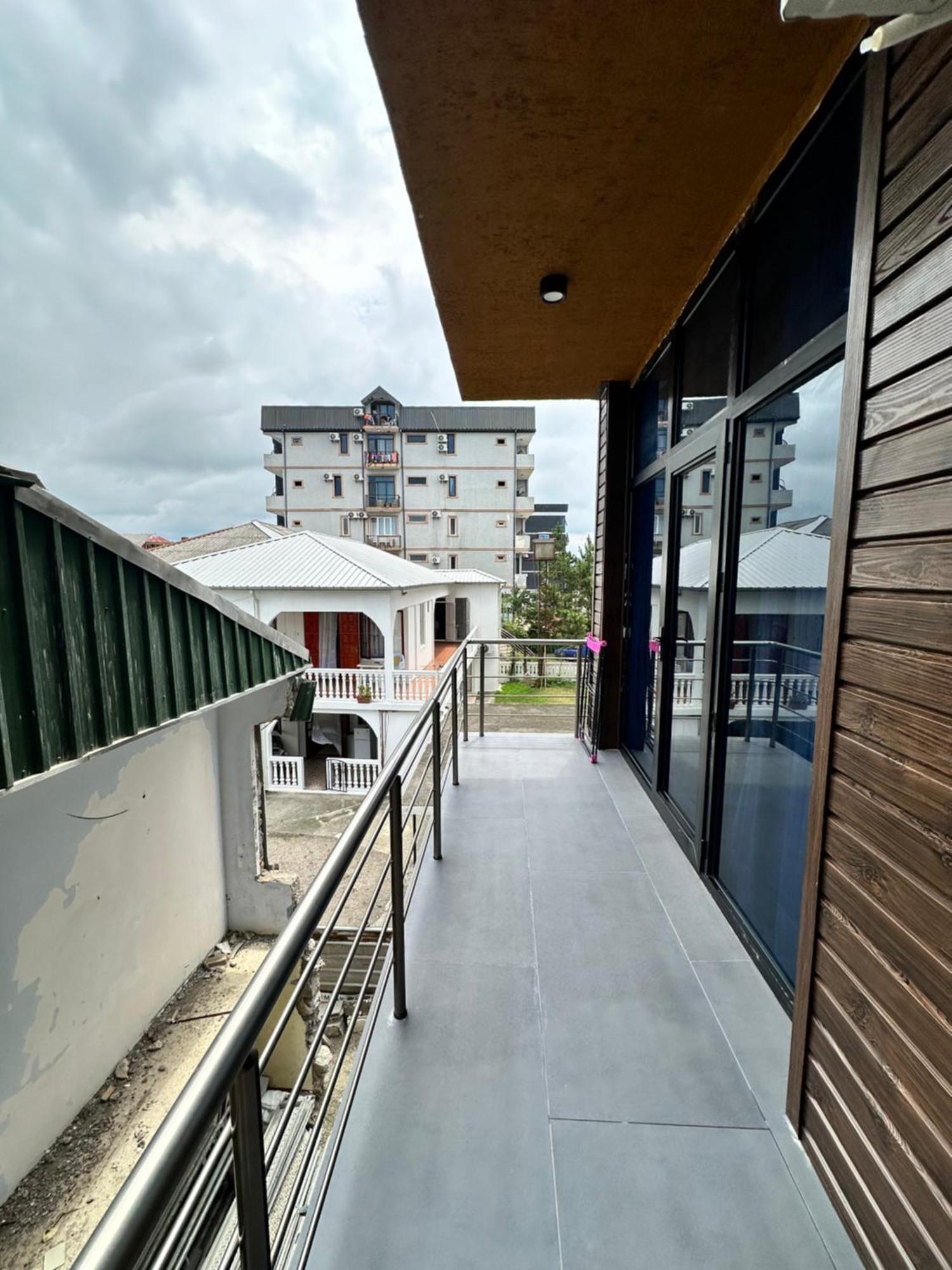 Hotel Black Sea Kobuleti Ngoại thất bức ảnh