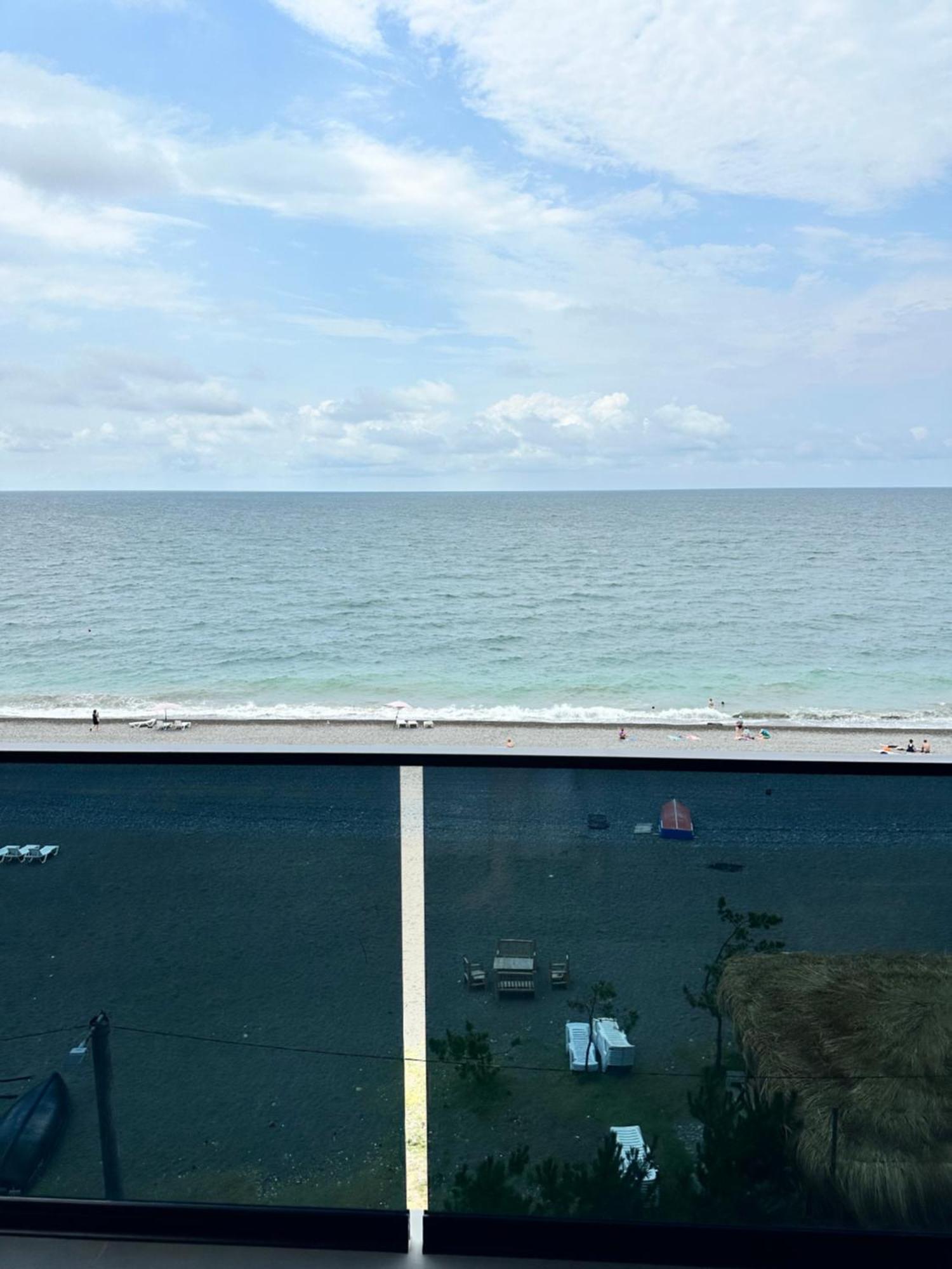 Hotel Black Sea Kobuleti Ngoại thất bức ảnh