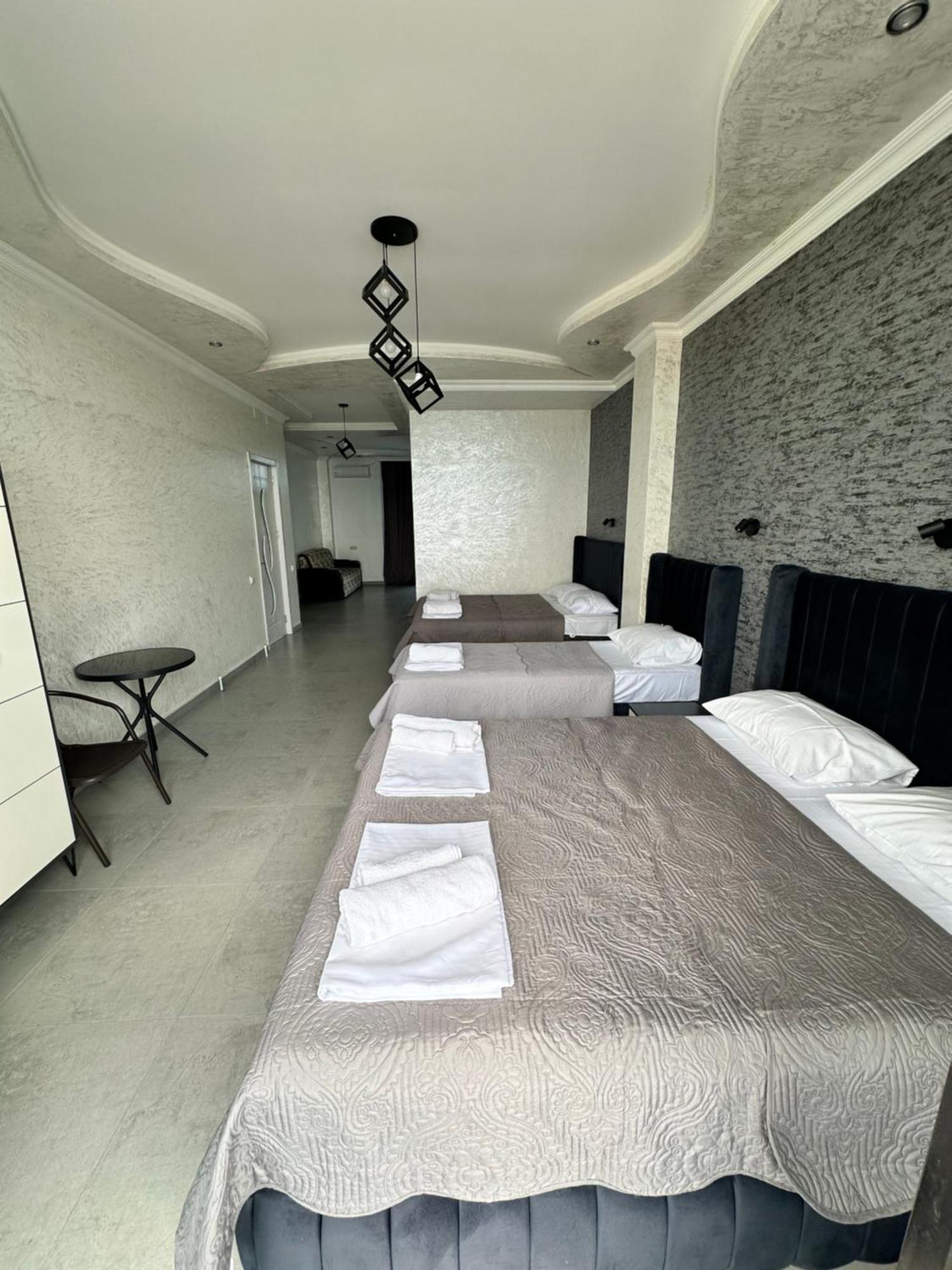 Hotel Black Sea Kobuleti Ngoại thất bức ảnh