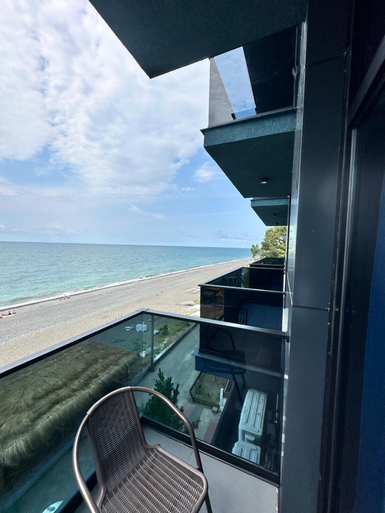 Hotel Black Sea Kobuleti Ngoại thất bức ảnh